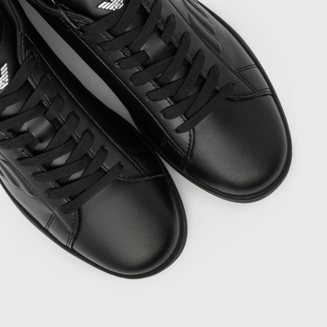 Кеды Emporio Armani EA7