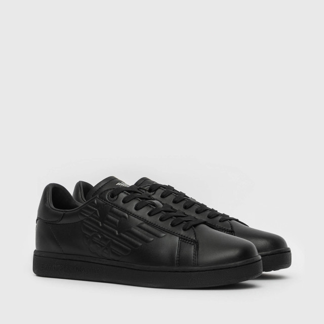 Кеды Emporio Armani EA7