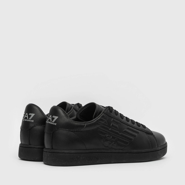 Кеды Emporio Armani EA7