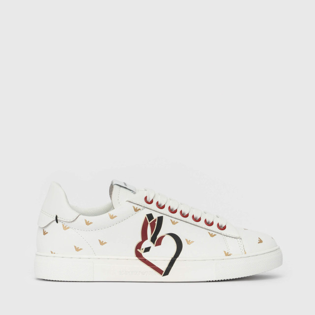 Кеди Emporio Armani