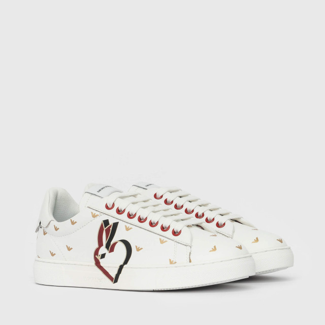 Кеди Emporio Armani