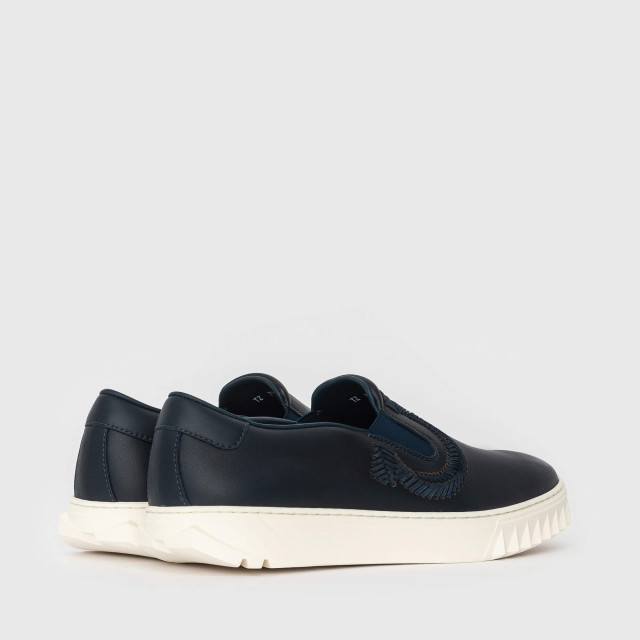 Слипоны Salvatore Ferragamo