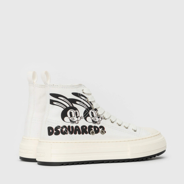 Кеди Dsquared2