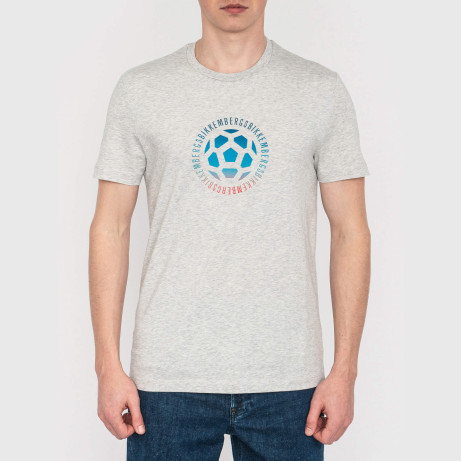 Футболка Bikkembergs 