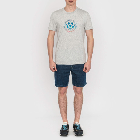 Футболка Bikkembergs 