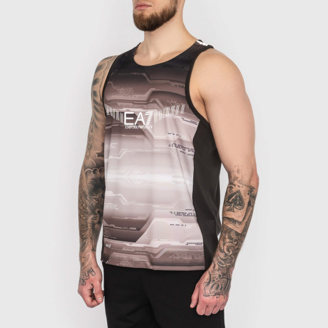 Майка Emporio Armani EA7