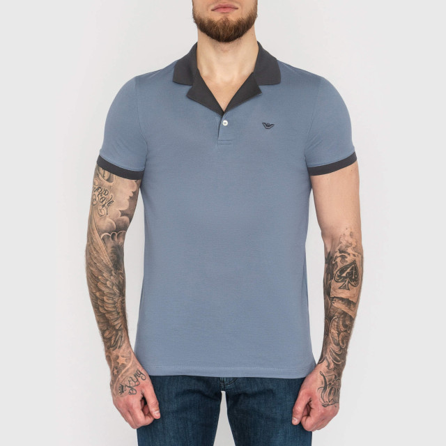 Поло Emporio Armani