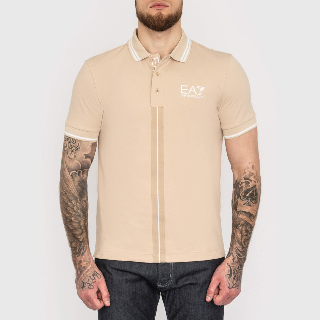 Поло Emporio Armani EA7