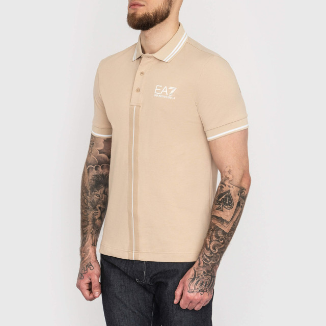 Поло Emporio Armani EA7