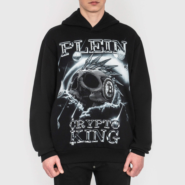 Худи Philipp Plein 