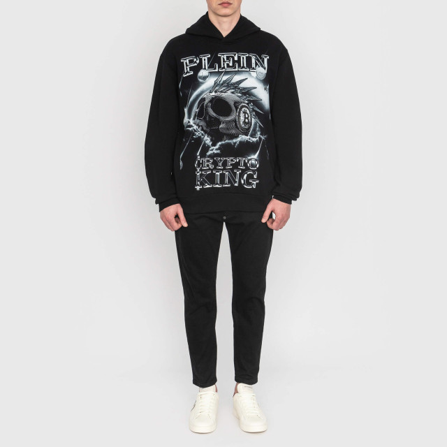 Худи Philipp Plein 