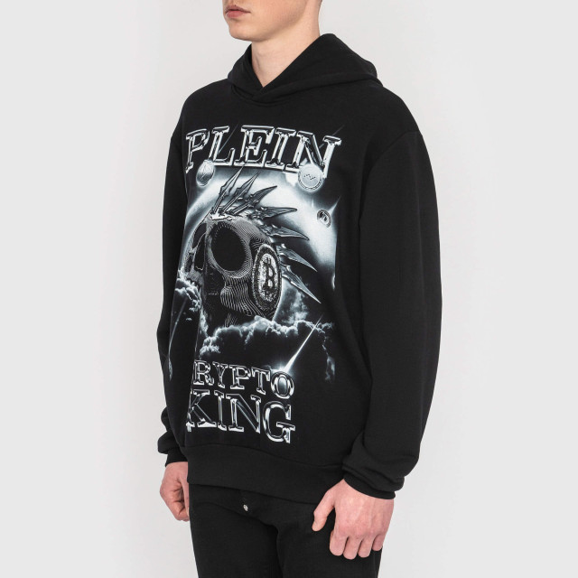 Худи Philipp Plein 