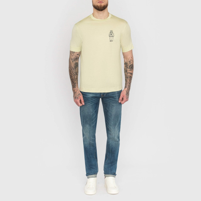 Футболка Emporio Armani