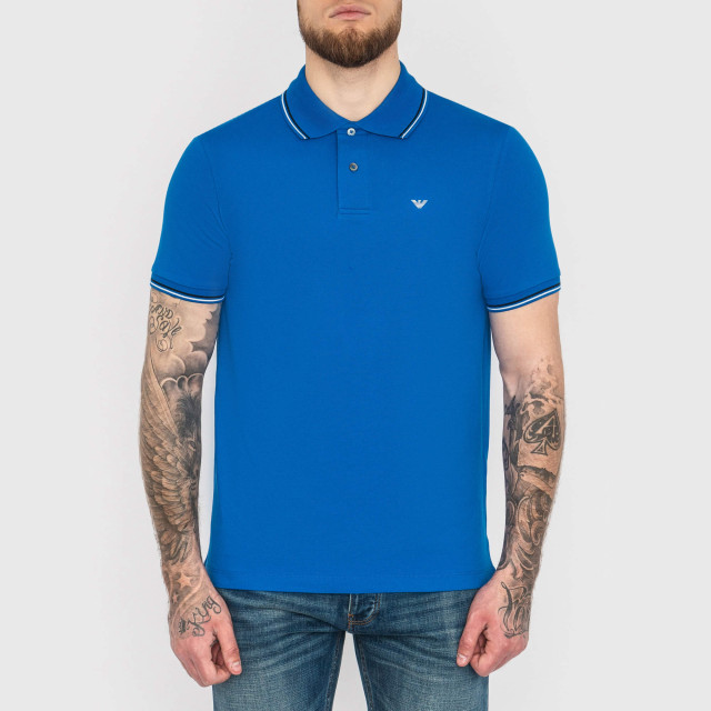 Поло Emporio Armani
