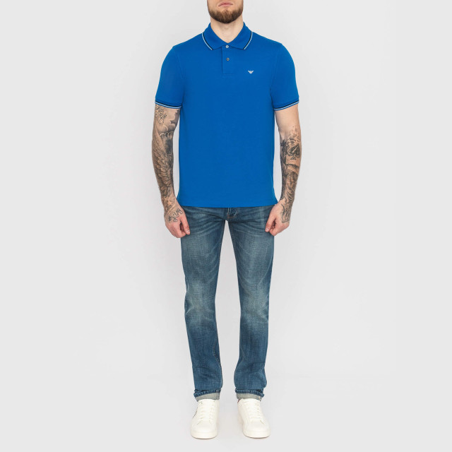 Поло Emporio Armani