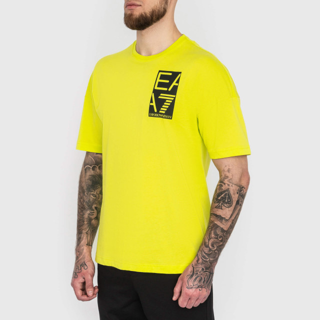 Футболка Emporio Armani EA7