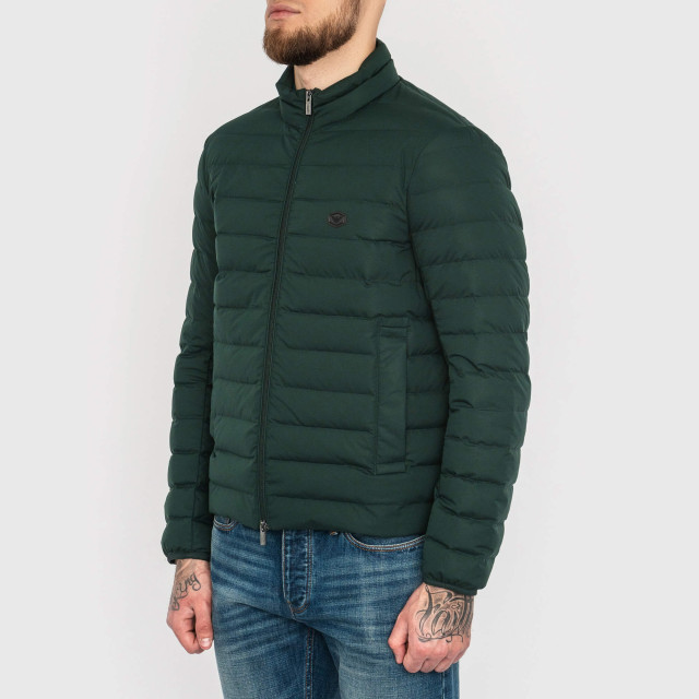 Пуховик Emporio Armani