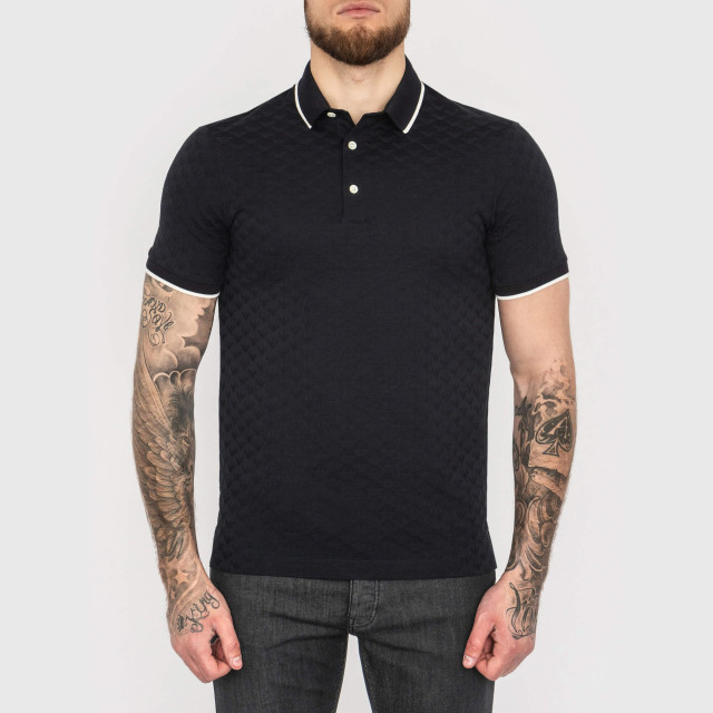 Поло Emporio Armani