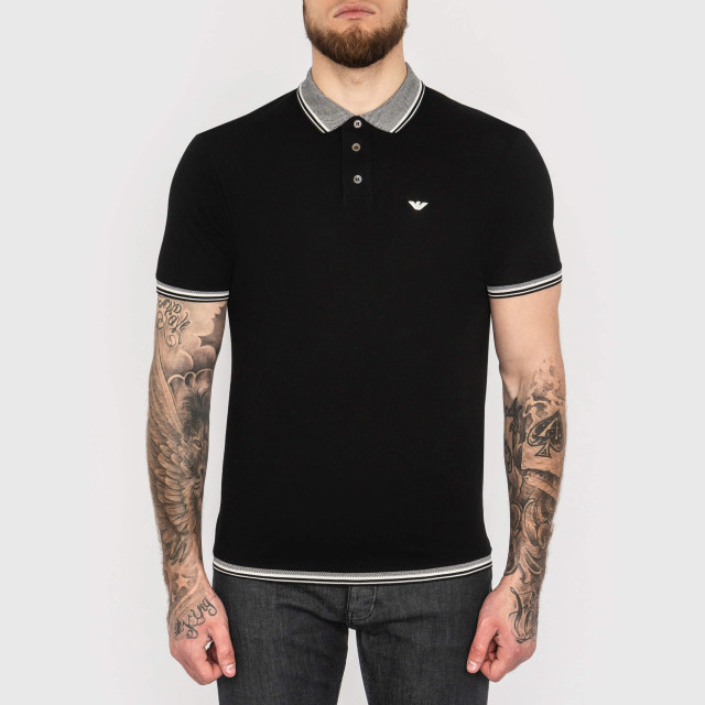 Поло Emporio Armani