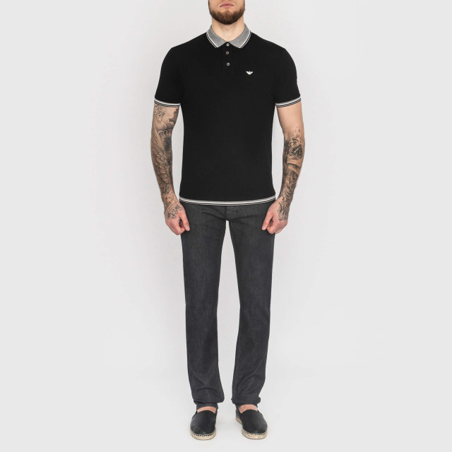 Поло Emporio Armani