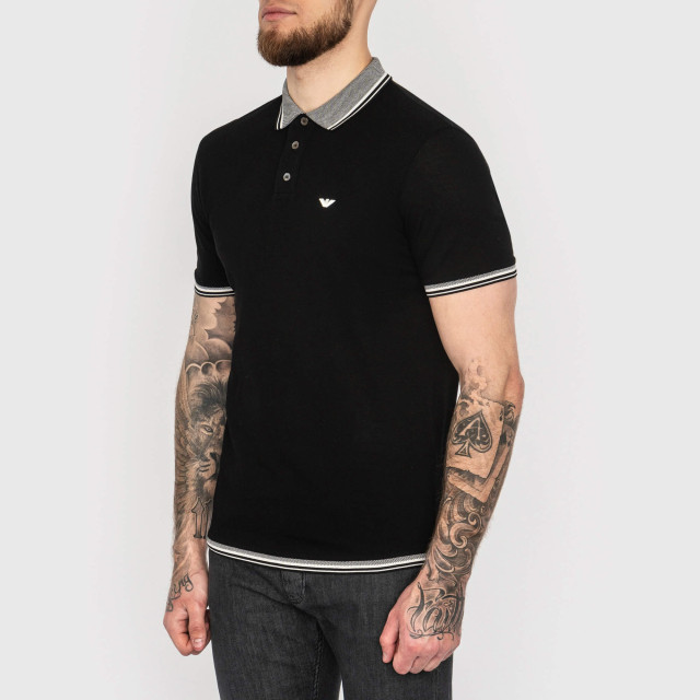 Поло Emporio Armani
