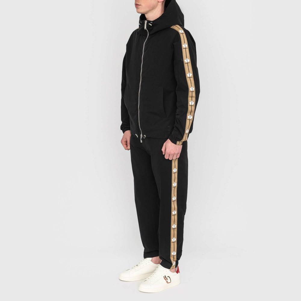 Костюм спортивный Dsquared2 черный - купить в Харькове, Днепре