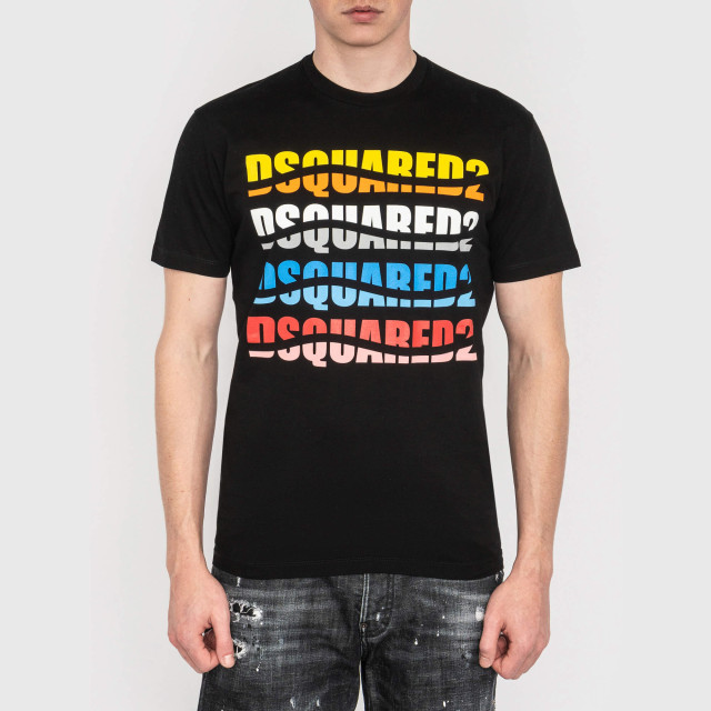 Футболка Dsquared2