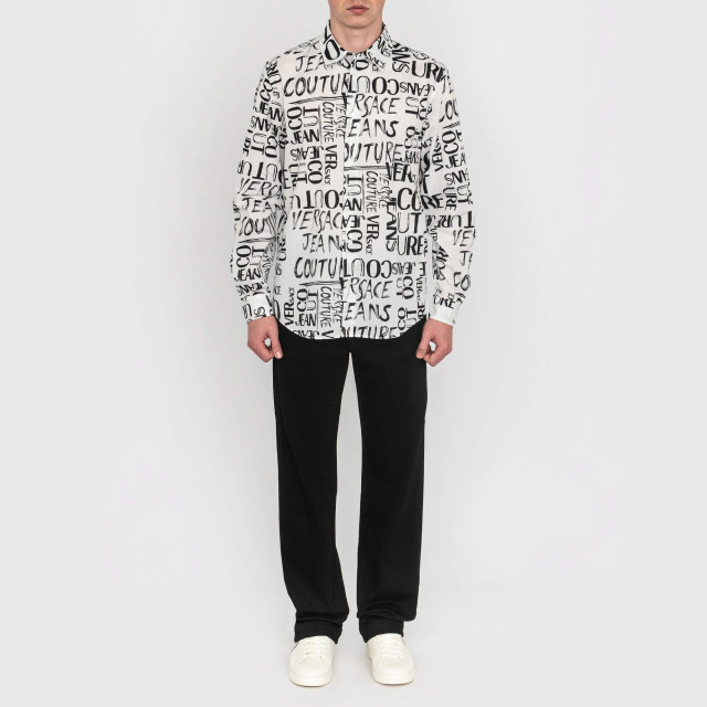 Рубашка Versace Jeans Couture