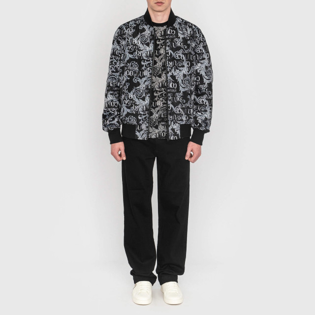 Ветровка двусторонняя Versace Jeans Couture