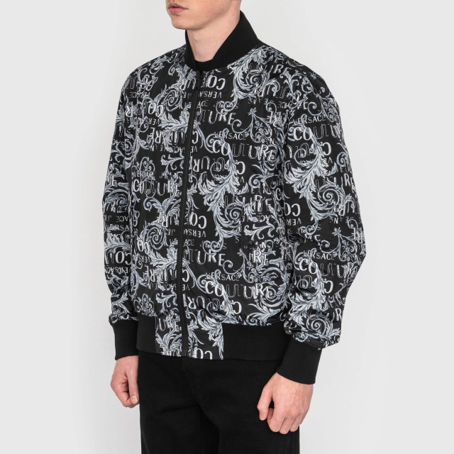 Ветровка двусторонняя Versace Jeans Couture