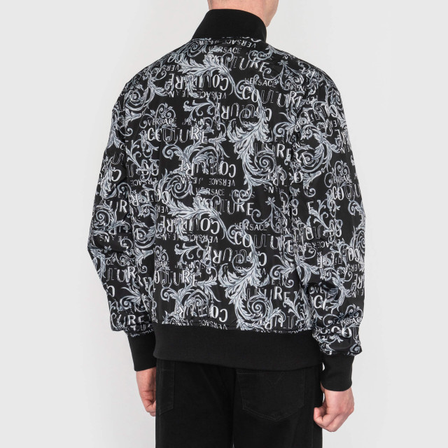 Ветровка двусторонняя Versace Jeans Couture