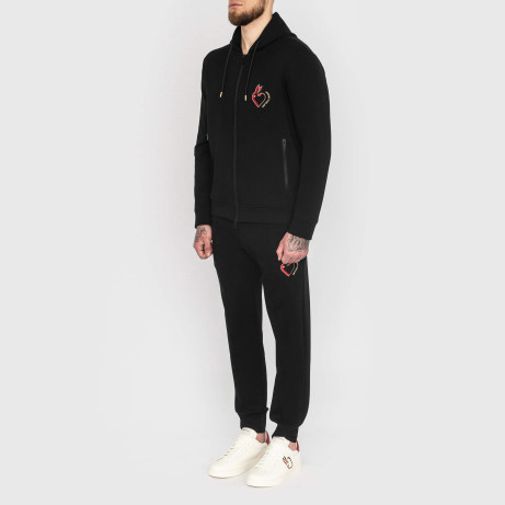 Кофта спортивна Emporio Armani