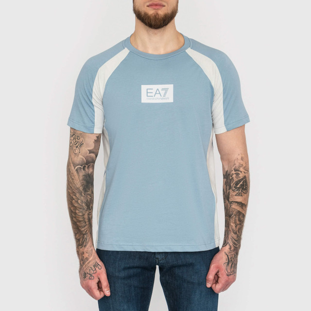Футболка Emporio Armani EA7