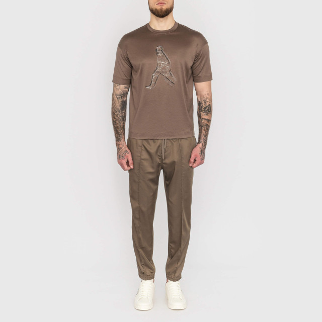 Брюки Emporio Armani