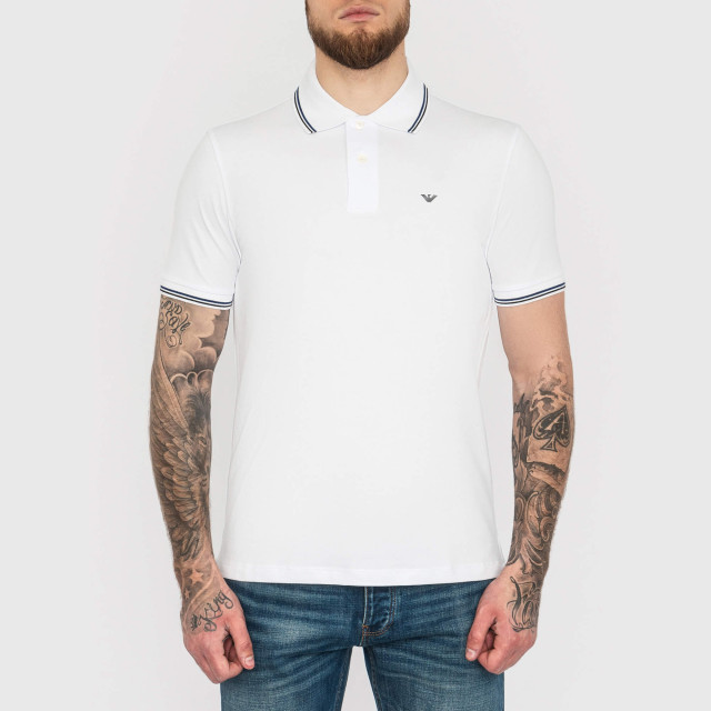 Поло Emporio Armani