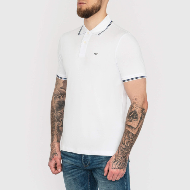 Поло Emporio Armani
