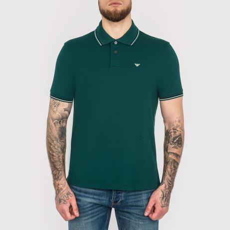 Поло Emporio Armani
