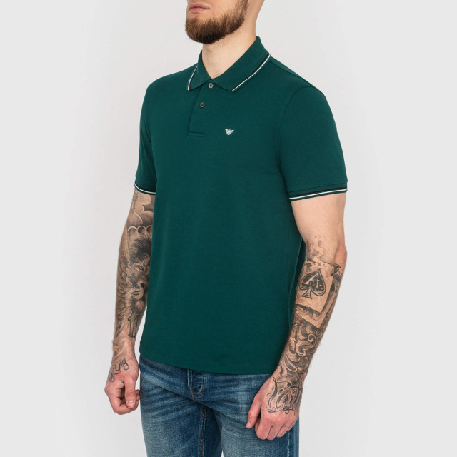 Поло Emporio Armani