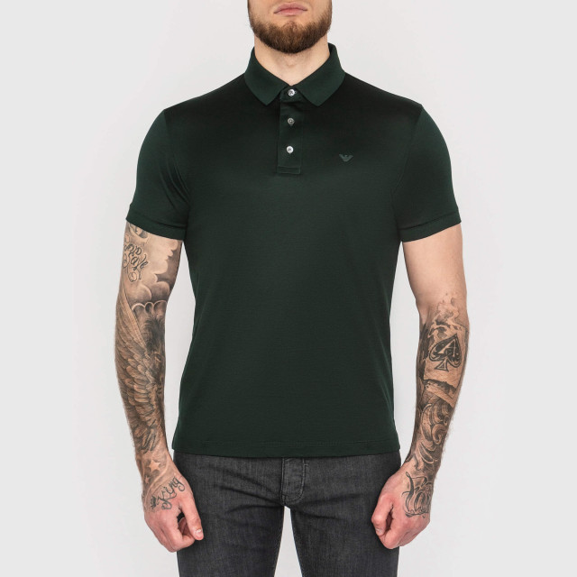 Поло Emporio Armani