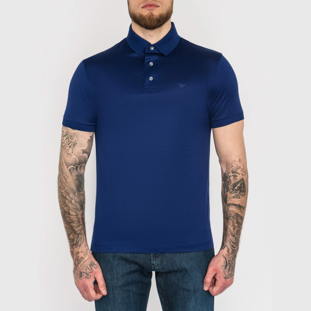 Поло Emporio Armani