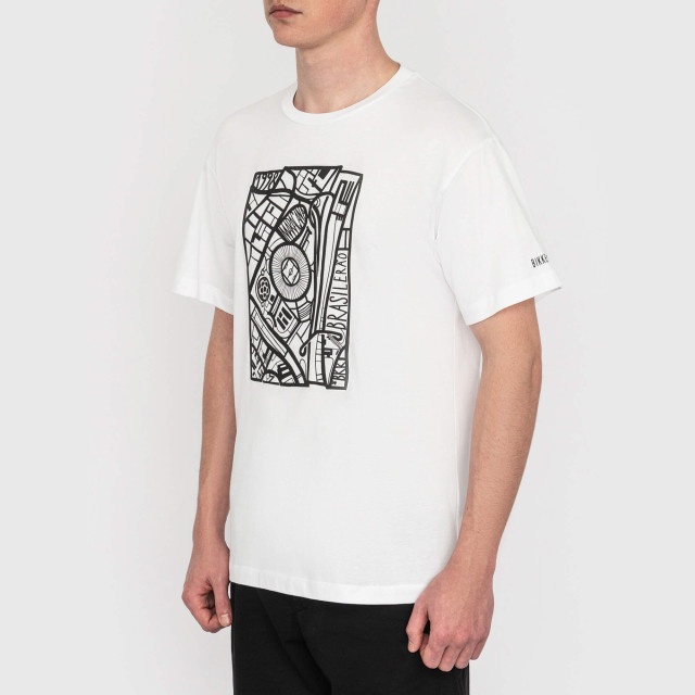 Футболка Bikkembergs   