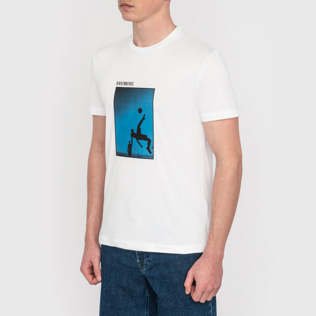 Футболка Bikkembergs    