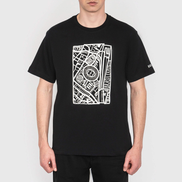 Футболка Bikkembergs    
