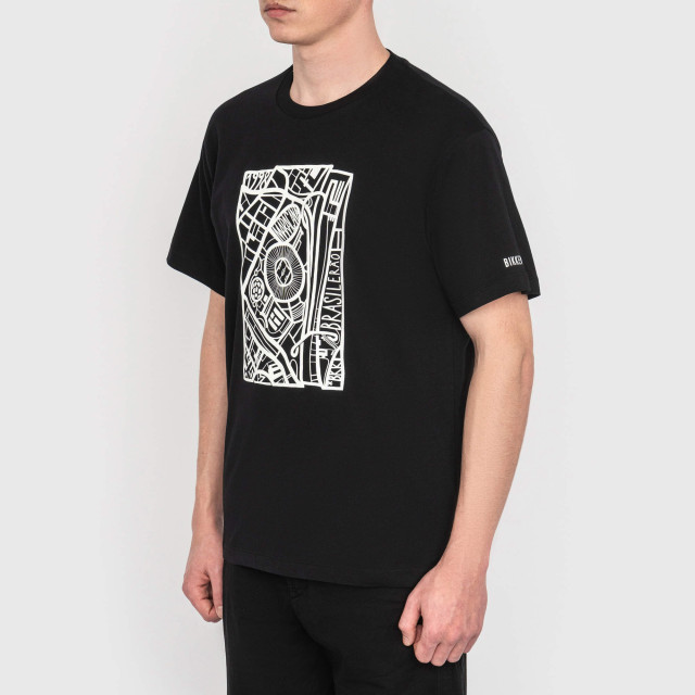 Футболка Bikkembergs    