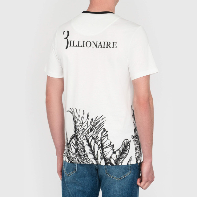 Футболка Billionaire