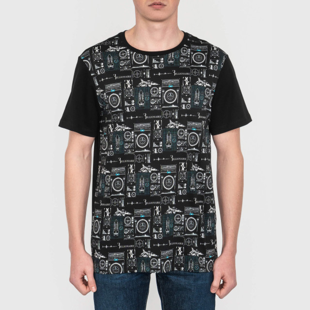 Футболка Billionaire