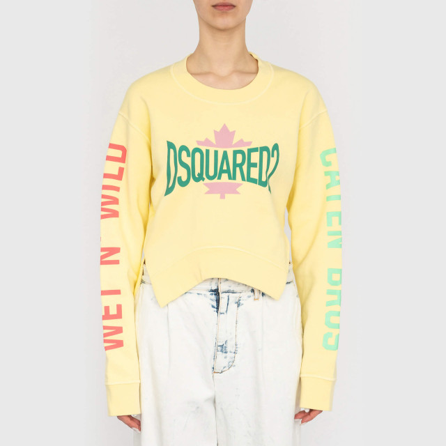 Свитшот Dsquared2  