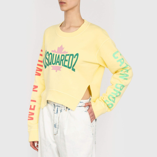 Свитшот Dsquared2  