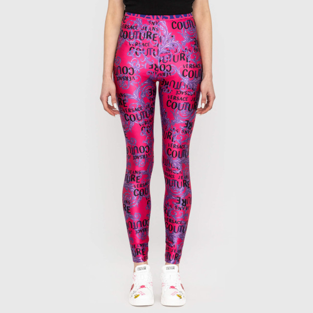 Леггинсы Versace Jeans Couture