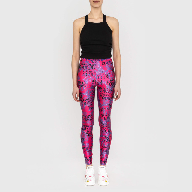 Леггинсы Versace Jeans Couture